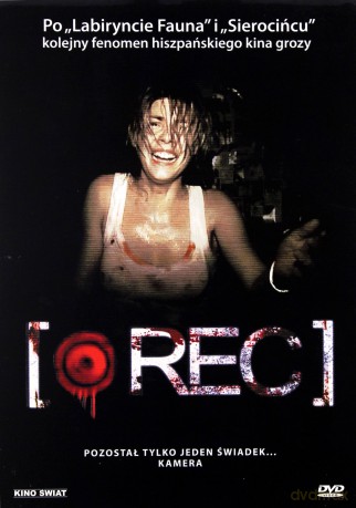 Rec (Rec / Rec 2 / Rec 3) [3DVD]