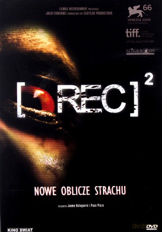 Rec (Rec / Rec 2 / Rec 3) [3DVD]