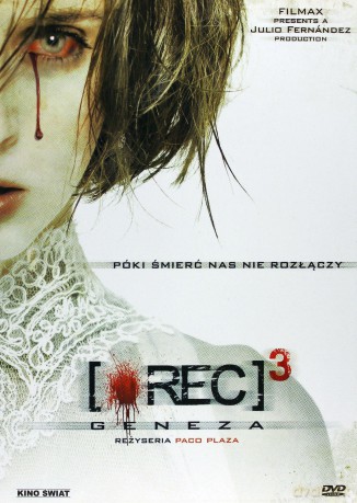 Rec (Rec / Rec 2 / Rec 3) [3DVD]