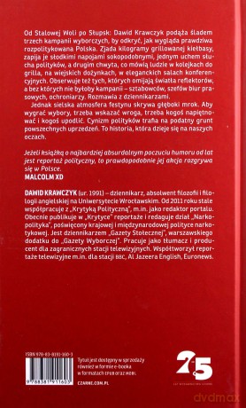 Cyrk polski - Dawid Krawczyk [KSIĄŻKA]