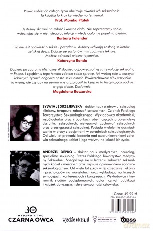 Kobiety, które pragną więcej - Sylwia Jędrzejewska, Andrzej Depko [KSIĄŻKA]