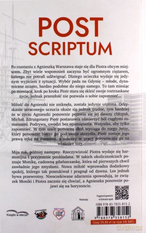 Postscriptum - Piotr Pietrzak [KSIĄŻKA]