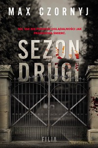 Sezon drugi - Max Czornyj [KSIĄŻKA]