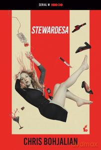 Stewardesa - Chris Bohjalian [KSIĄŻKA]