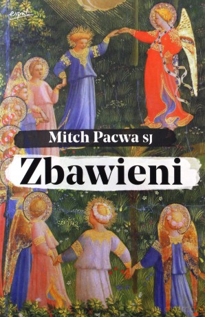 Zbawieni - Pacwa SJ Mitch [KSIĄŻKA]