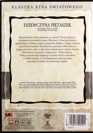 Klasyka Kina Światowego: Kiedy ostatni raz widziałem Paryż / Opowieść z rodzinnych stron / Dziewczyna Piętaszek BOX [3DVD]