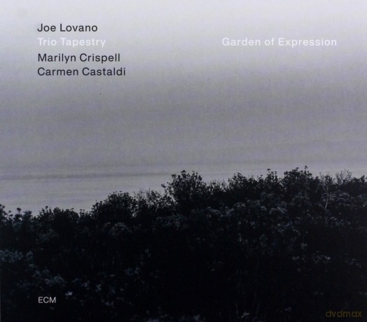 Joe Lovano: Garden Of Expression [CD]