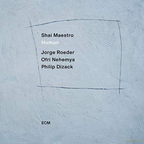 Shai Maestro Trio: Human [CD]