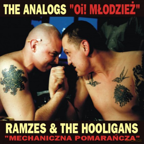 The Analogs: Oi! Młodzież - Mechaniczna Pomarańcza [2CD]