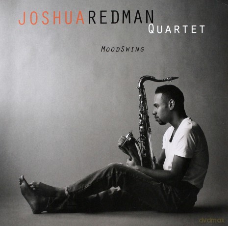 Joshua Redman: Moodswing [2xWinyl]