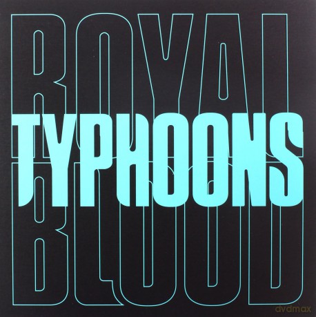 Royal Blood: Single 2 [Winyl]