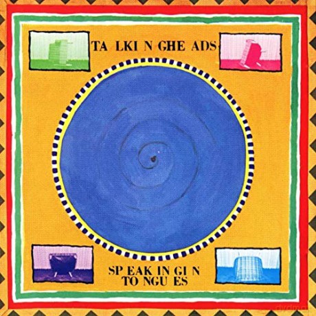 Talking Heads: Speaking In Tongues (Blue) [Winyl]