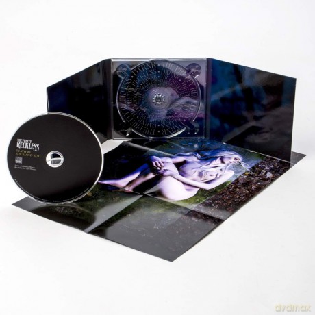The Pretty Reckless: Death by Rock and Roll (digipack) [CD]