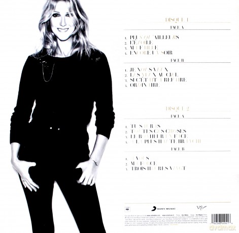 Céline Dion: Encore un soir [2xWinyl]