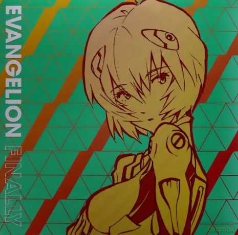 Yoko Takahashi & Megumi Hayash: Evangelion Finally (Pink) [2xWinyl]