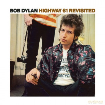 Bob Dylan: Highway 61 Revisited (Clear) [Winyl]