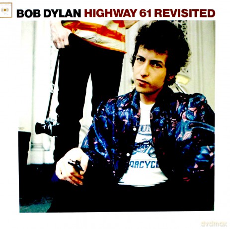 Bob Dylan: Highway 61 Revisited (Clear) [Winyl]