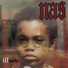 Nas: Illmatic (Clear) [Winyl]