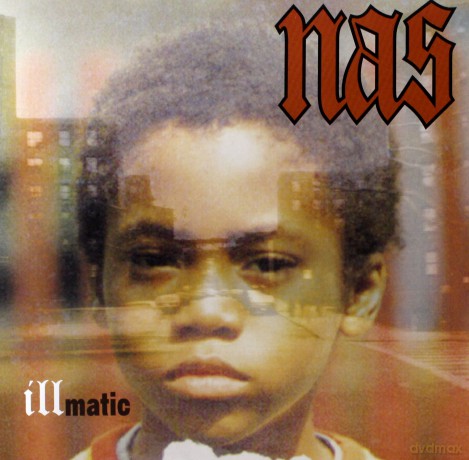 Nas: Illmatic (Clear) [Winyl]