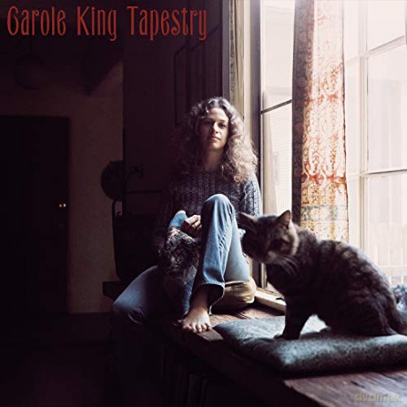 Carole King: Tapestry [Winyl]