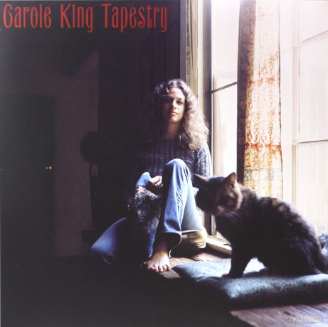 Carole King: Tapestry [Winyl]