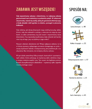 Projekt: Tata, czyli 100 sposobów na jeszcze lepszy czas z dzieckiem - 5 Sposobów na... [KSIĄŻKA]