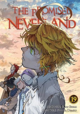 The Promised Neverland (Tom 19) - Kaiu Shirai [KOMIKS]