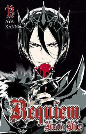 Requiem Króla Róż (Tom 13) - Aya Kanno [KOMIKS]
