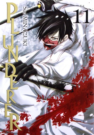 Plunderer (Tom 11) - Suu Minazuki [KOMIKS]