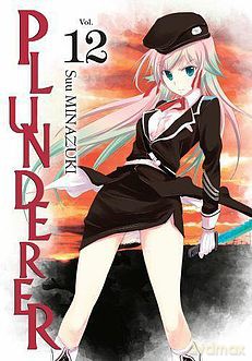 Plunderer (Tom 12) - Suu Minazuki [KOMIKS]