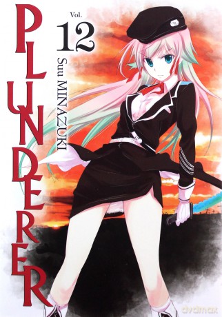 Plunderer (Tom 12) - Suu Minazuki [KOMIKS]