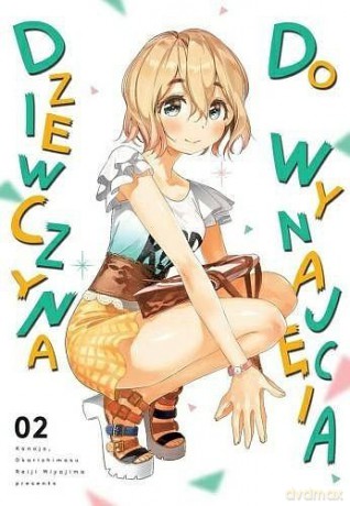 Dziewczyna do wynajęcia (Tom 2) - Reiji Miyajima [KOMIKS]