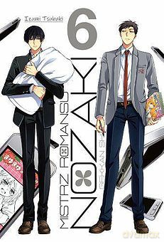 Mistrz romansu Nozaki (Tom 6) - Izumi Tsubaki [KOMIKS]
