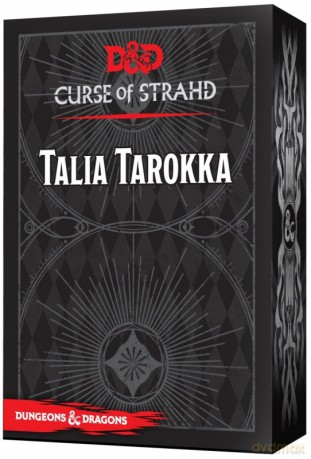 Dungeons&Dragons Talia Tarokka [GRA]