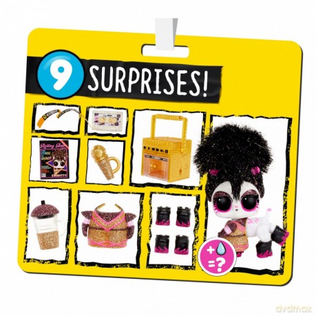 Figurka L.O.L. Surprise Remix Pets display 12 sztuk [FIGURKA]
