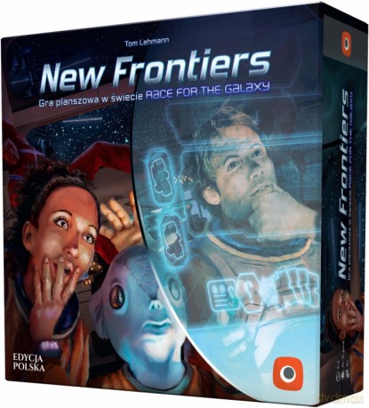 New Frontiers (PL) [GRA]