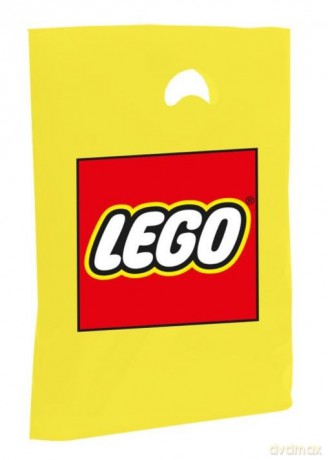 Reklamówka XL 200 sztuk [KLOCKI]