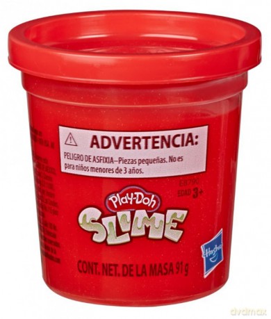 Slime PlayDoh Czerwony