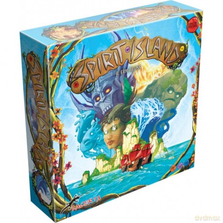 Spirit Island (Edycja Polska) [GRA]