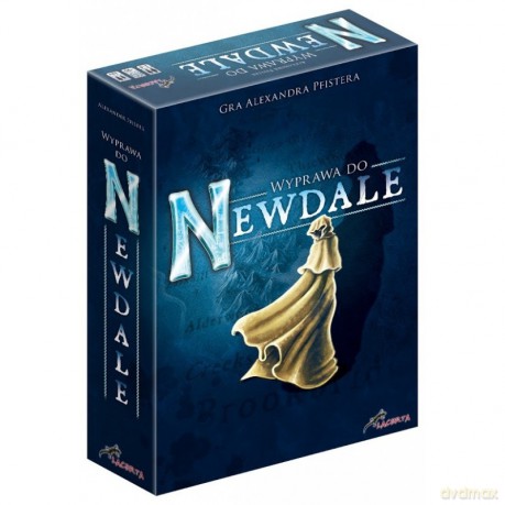 Wyprawa do Newdale [GRA]