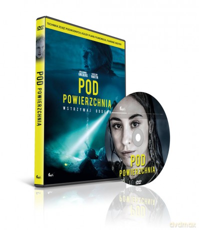 Pod powierzchnią [DVD]