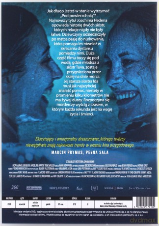 Pod powierzchnią [DVD]
