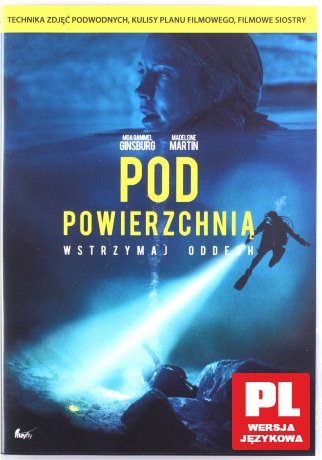Pod powierzchnią [DVD]
