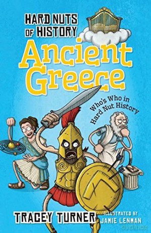 (Hard Nuts of History: Ancient Greece) - Tracey Turner [KSIĄŻKA]
