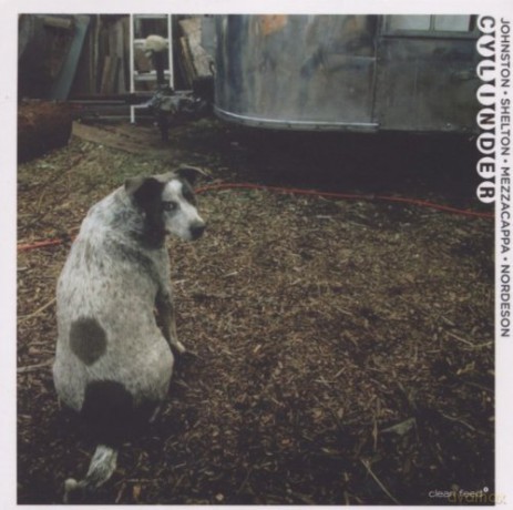 Darren Johnston, Aram Shelton, Lisa Mezzacappa, Kjell Nordeson: Cylinder [CD]