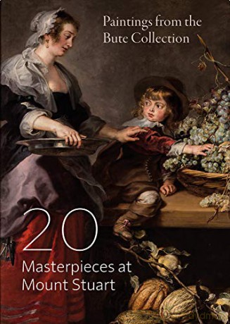 20 Masterpieces at Mount Stuart: Paintings from the Bute Collection - Caitlin Blackwell Baines [KSIĄŻKA]