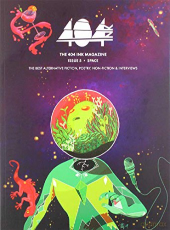 404 Ink: Issue 5: Space [KSIĄŻKA]