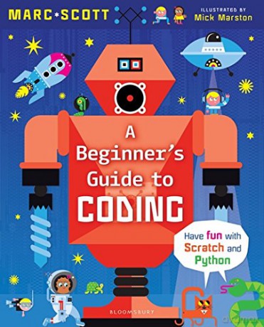 A Beginner's Guide to Coding - Marc Scott [KSIĄŻKA]