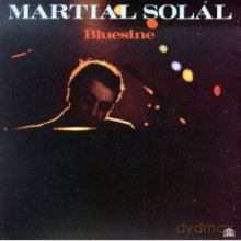 Martial Solal: Bluesine [CD]