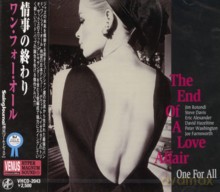 One For All: The End Of A Love Affair [CD]